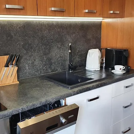 Apartmany Krasvill Sebesér Kültér fotó