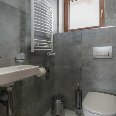 Apartmany Krasvill Sebesér Kültér fotó