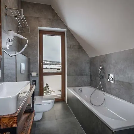 Apartmany Krasvill Sebesér Kültér fotó
