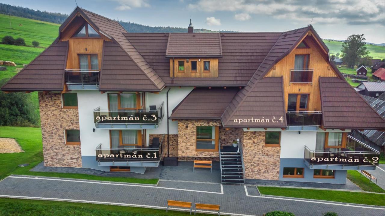 Krasvill Apartment Zdiar