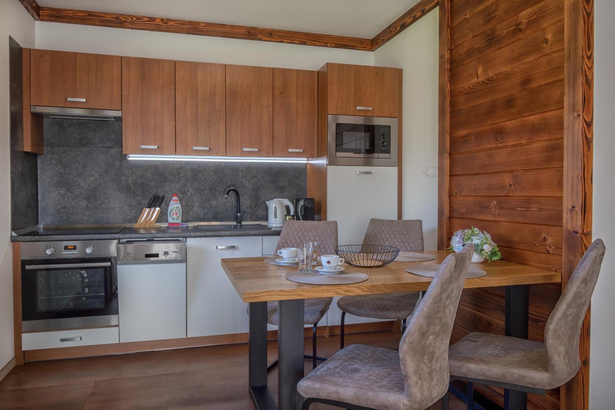 Krasvill Apartment
